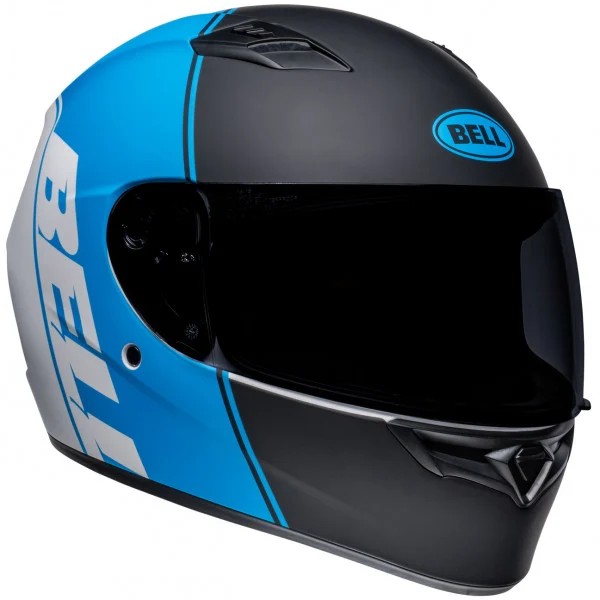 BELL Bell Street Qualifier Ascent Black/Cyan